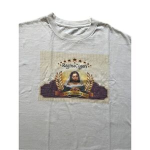 Vintage REGINA CIGAR T-shirt size XL
